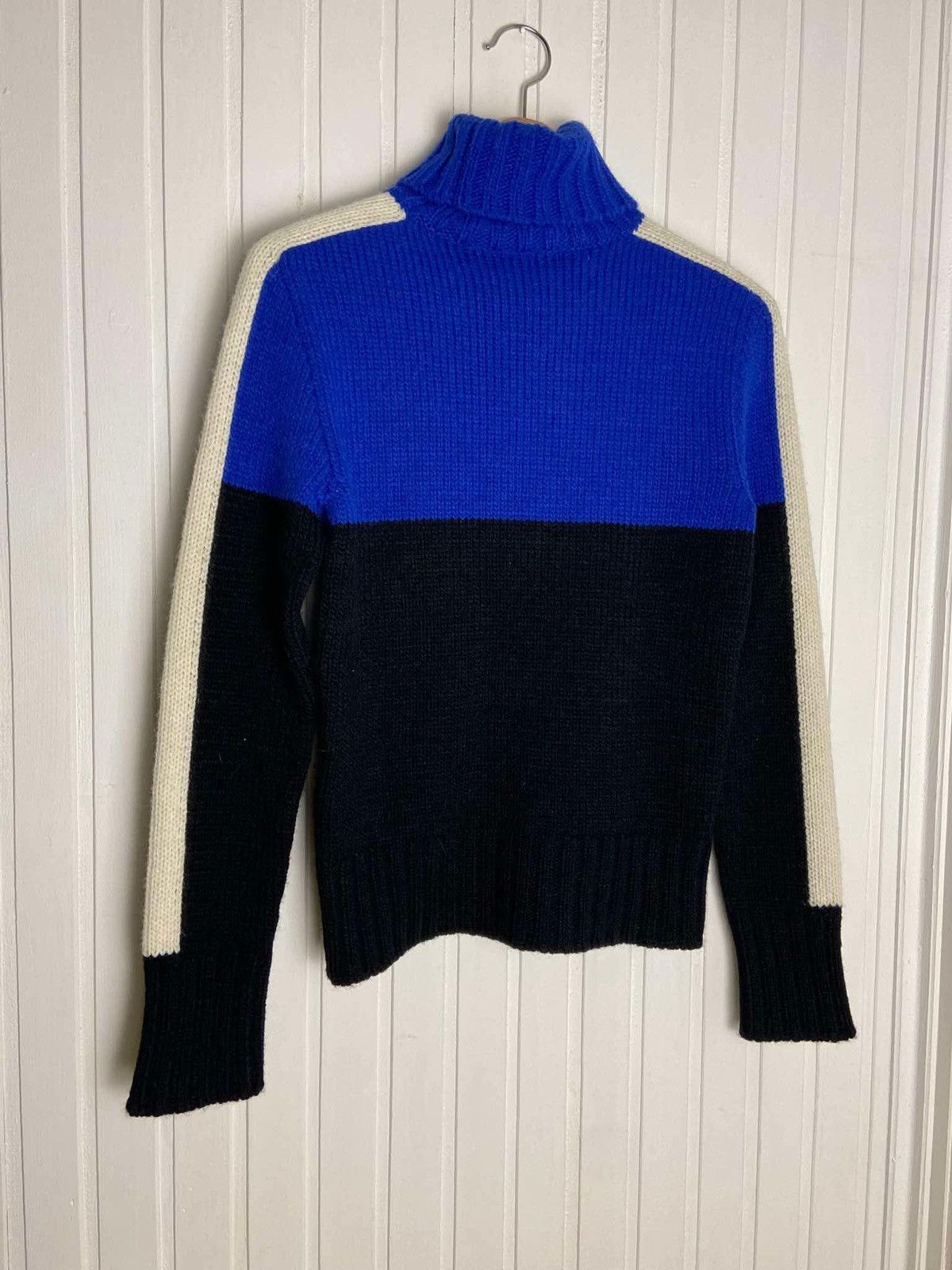 Polo Ralph Lauren Polo Ralph Lauren American Flag Sweater Hand Knit size S Size S / US 4 / IT 40 - 2 Thumbnail
