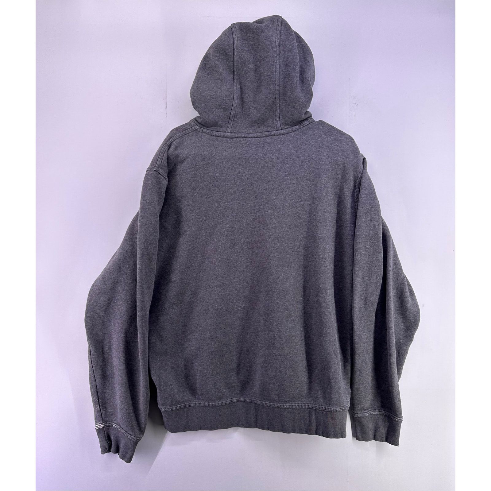Nike Vintage Nike Gray Hoodie Size XL Size US XL / EU 56 / 4 - 9 Thumbnail