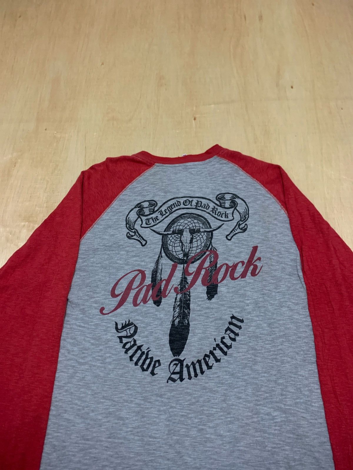 Hysteric Glamour × Japanese Brand Pad Rock American Longslevee Ifsixwasnine Punk style Size US L / EU 52-54 / 3 - 3 Thumbnail