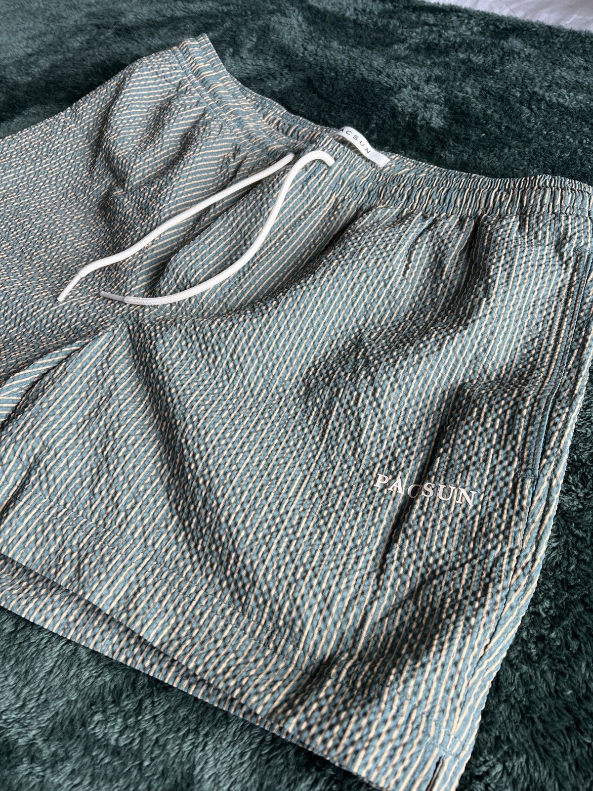 Pacsun Pacsun Recycled Swim short M Size US 30 / EU 46 - 1 Thumbnail