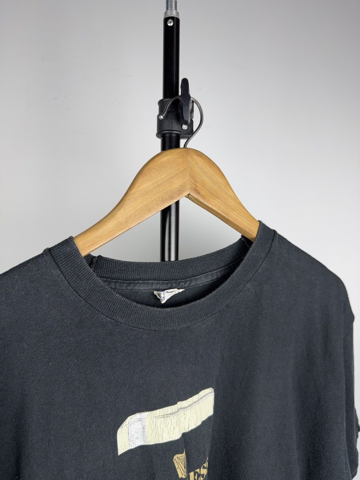 Vintage Retro Vintage Guinness Beer Graphic 90s Pub Promo T shirt Size US L / EU 52-54 / 3 - 5 Thumbnail