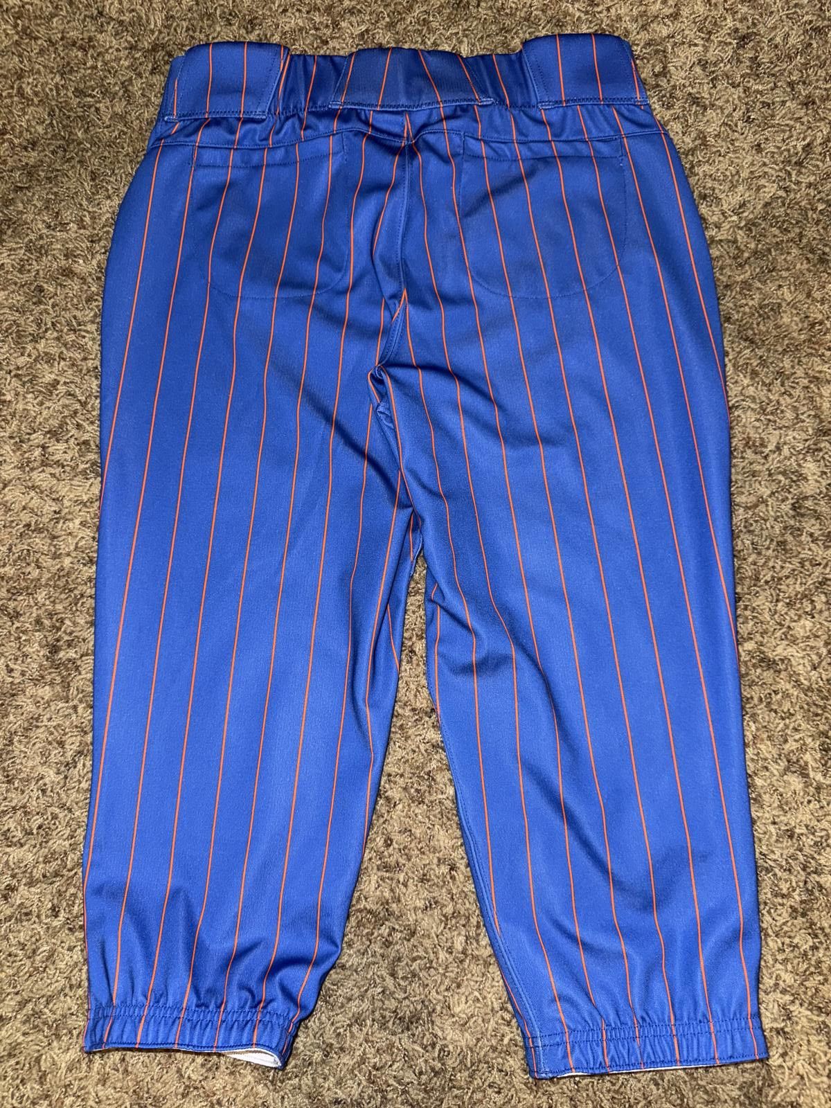 Nike Nike Team Florida Gators 3/4 Softball Pant Sample Size 32" / US 10 / IT 46 - 8 Thumbnail