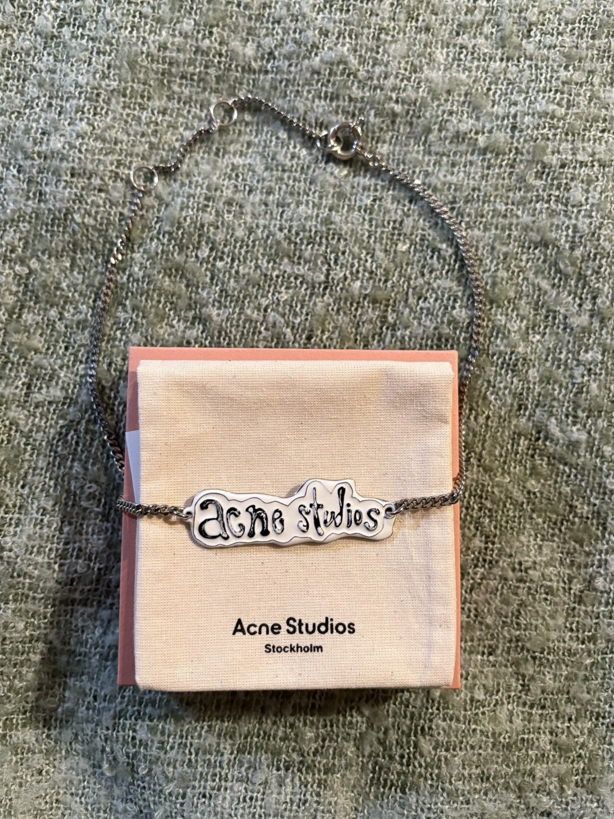 Acne Studios ❄️ACNE STUDIOS CHAIN❄️ Size ONE SIZE - 2 Thumbnail