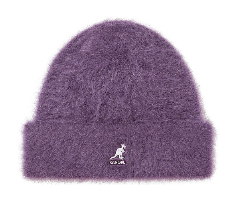 Kangol × Supreme Supreme Kangol Furgora Beanie - Purple - OS Size ONE SIZE - 1 Thumbnail