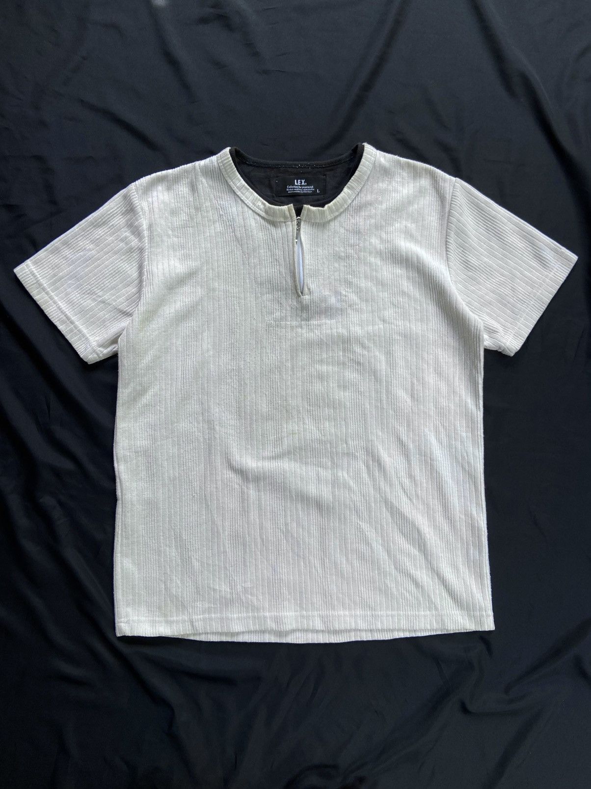 PPFM LEX FOR YOUR MIND DOUBLE LAYER TEE number nine style Size US L / EU 52-54 / 3 - 2 Thumbnail