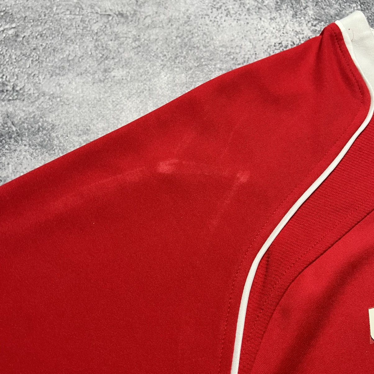 Reebok Vintage Reebok Wales Rugby Union WRU Jersey England League Size US S / EU 44-46 / 1 - 8 Thumbnail