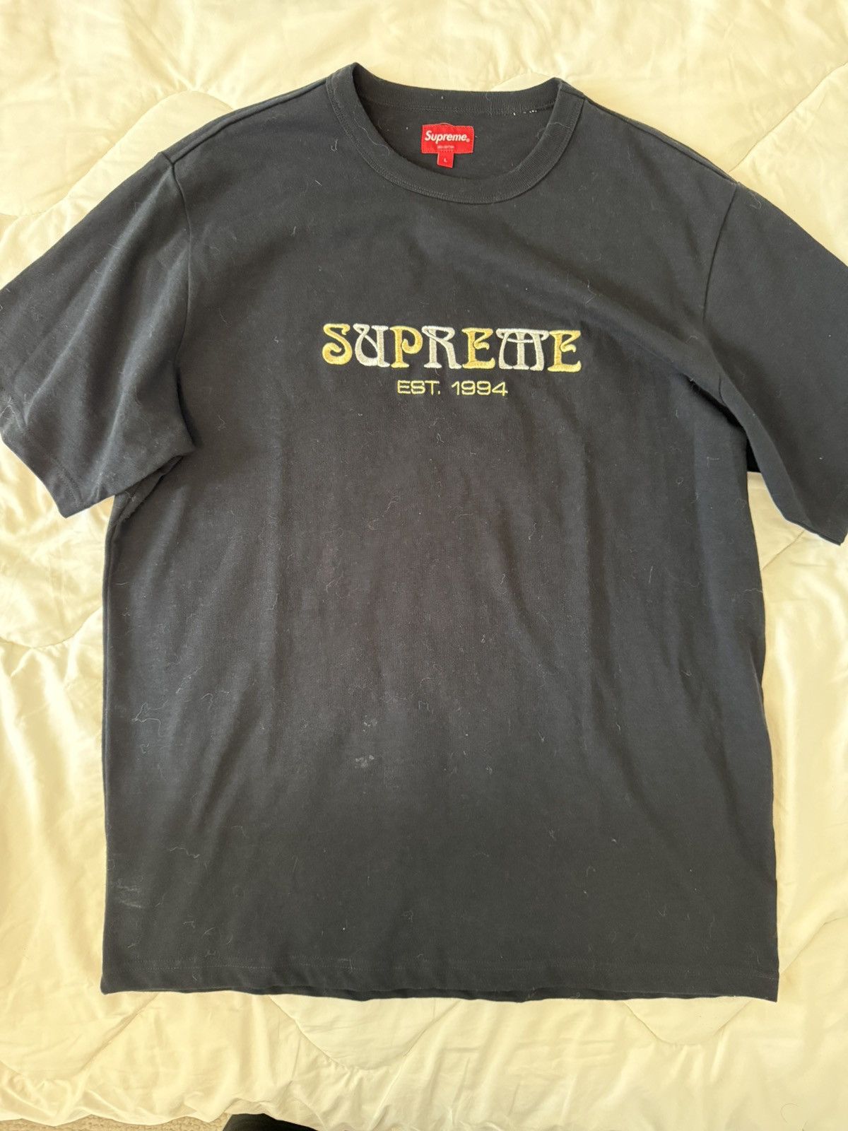 Supreme 2018