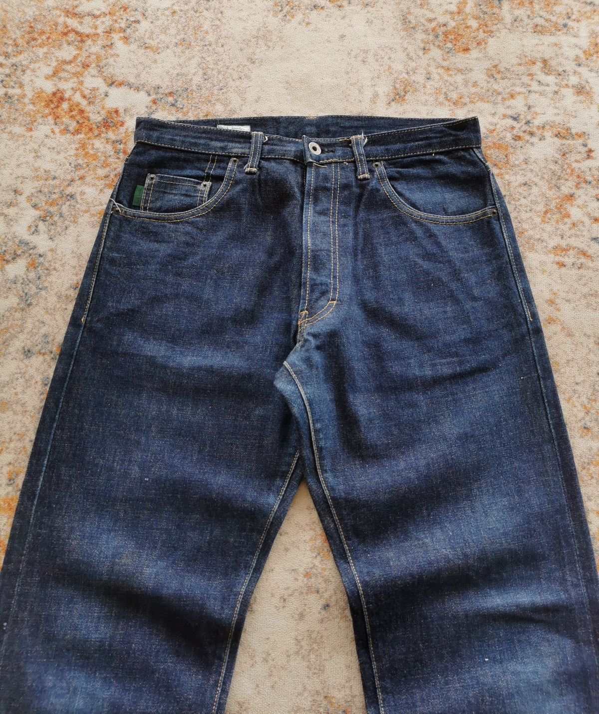Jean × Paul Smith Paul Smith Selvedge Denim Jeans 31”x41” Size US 31 - 8 Thumbnail
