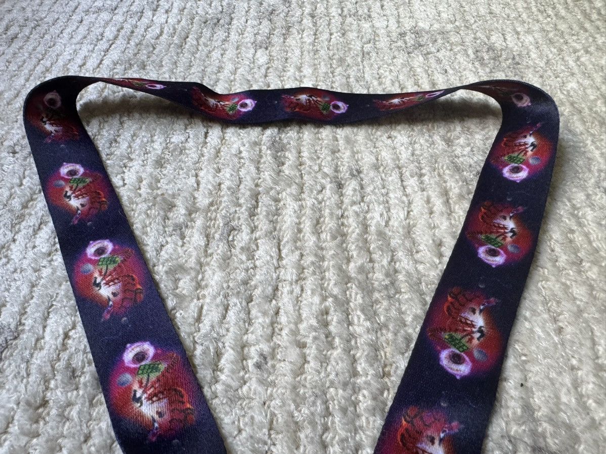 Travis Scott Travis Scott Astroworld Festvial Lanyard Pass Cactus Jack Size ONE SIZE - 6 Thumbnail