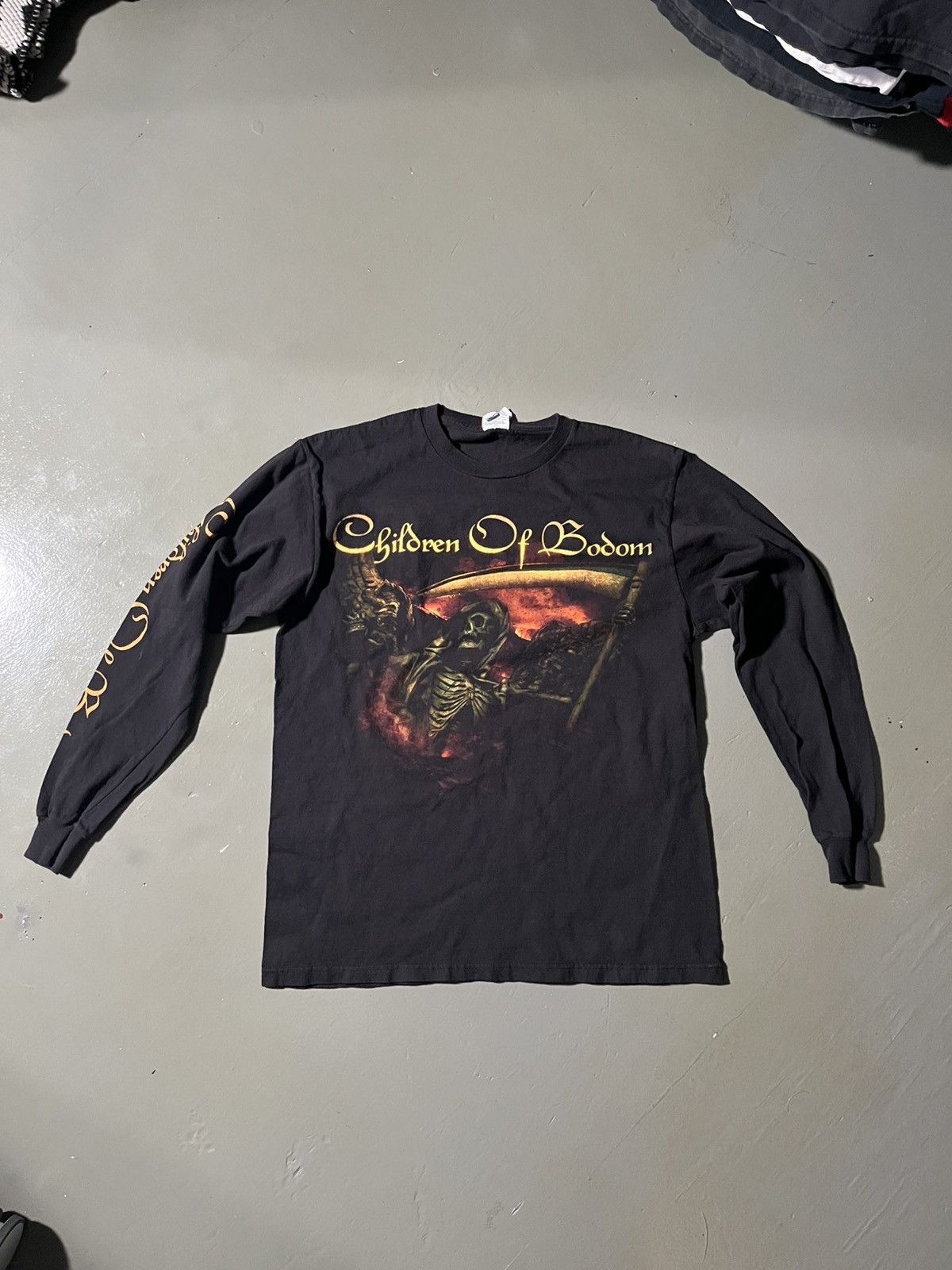 Other 2000s Children of Bodom long sleeve Size US M / EU 48-50 / 2 - 1 Thumbnail