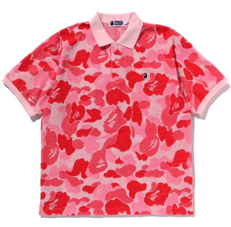 Bape Bape Polo Size ONE SIZE - 1 Thumbnail
