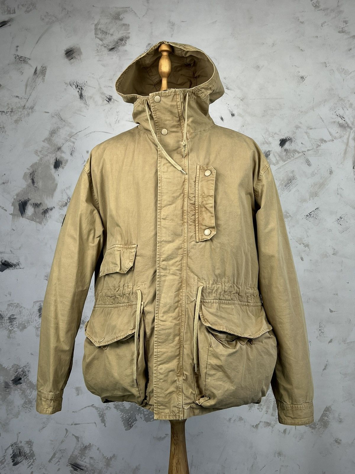 Superdry Vintage Superdry Field Jacket Size S–M Size US S / EU 44-46 / 1 - 2 Thumbnail