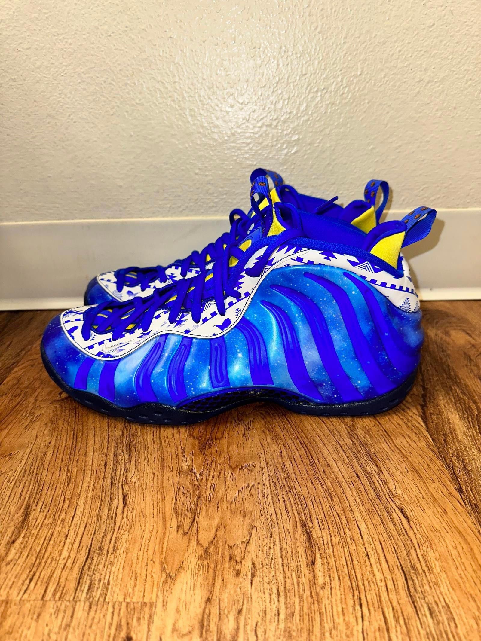 Nike Nike Air Foamposite One Doernbecher (2023) Size US 11.5 / EU 44-45 - 3 Thumbnail