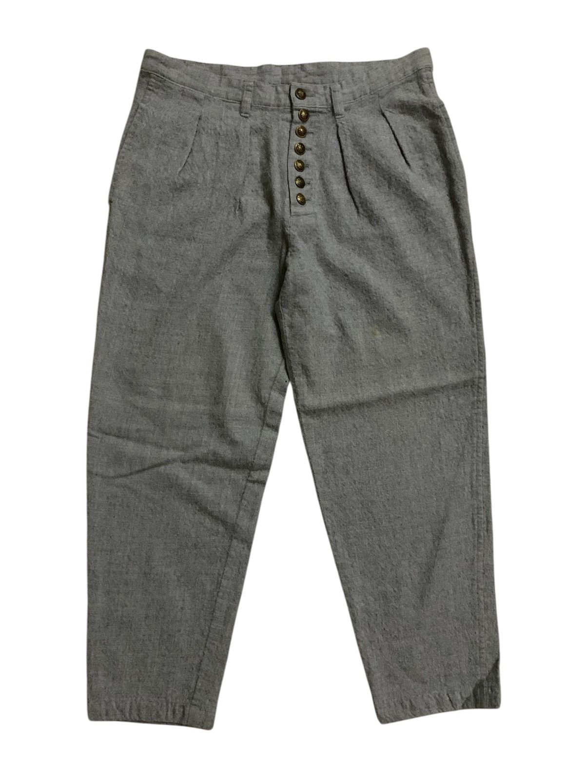 Comme des Garcons 💥Comme Des Garcons Tricot Wool Pant Size 30" / US 8 / IT 44 - 5 Thumbnail