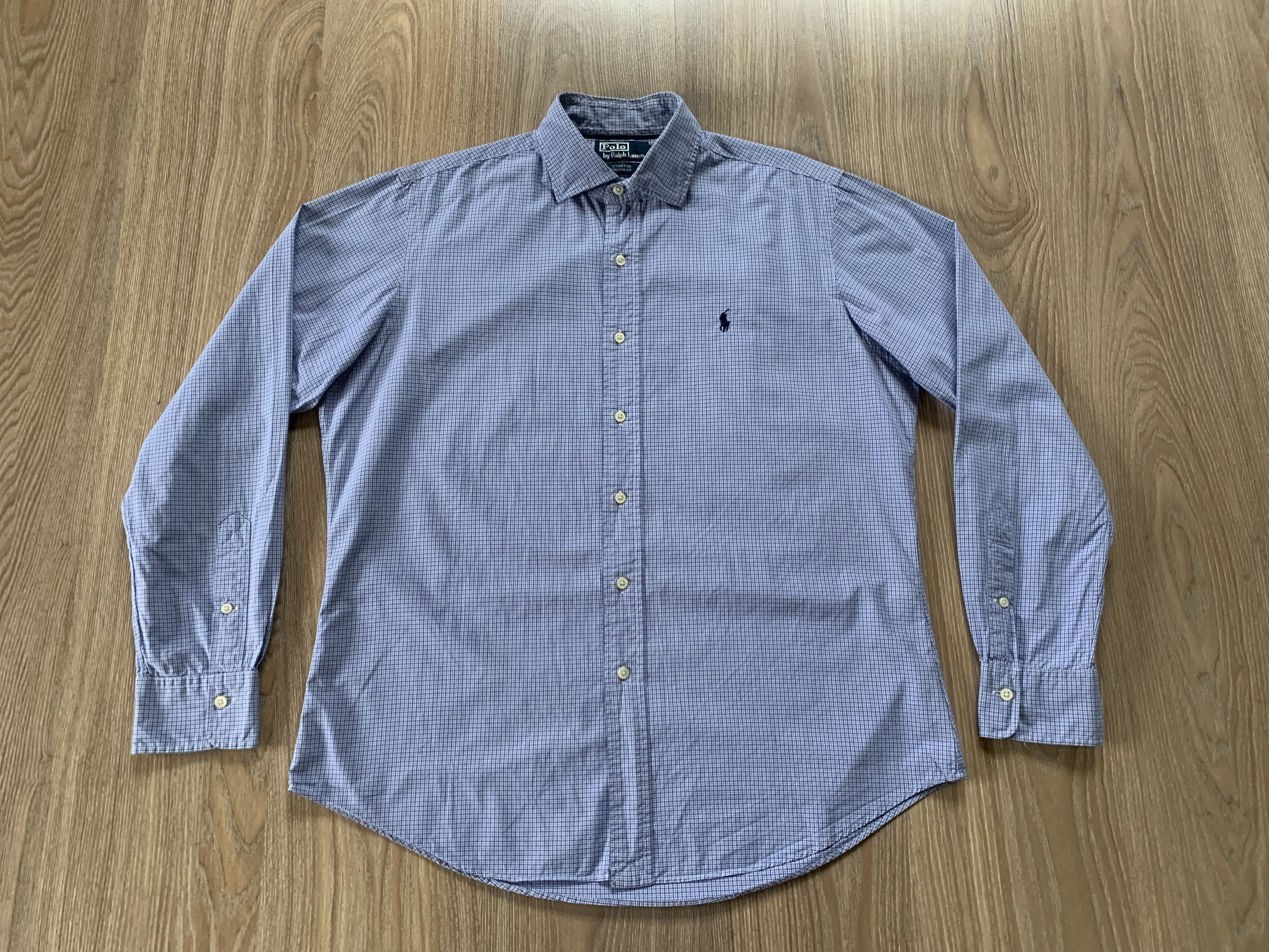 Polo Ralph Lauren Polo Ralph Lauren Plaid Button Up Size US L / EU 52-54 / 3 - 2 Thumbnail