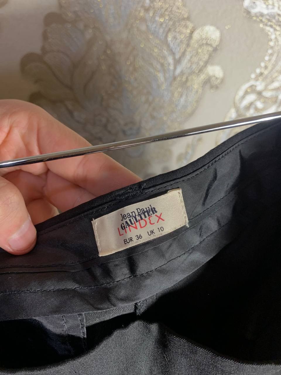 Jean Paul Gaultier VERY RARE JEAN PAUL GAULTIER LINDEX CLASSIC DESIGNER SUIT Size 28" / US 6 / IT 42 - 3 Thumbnail