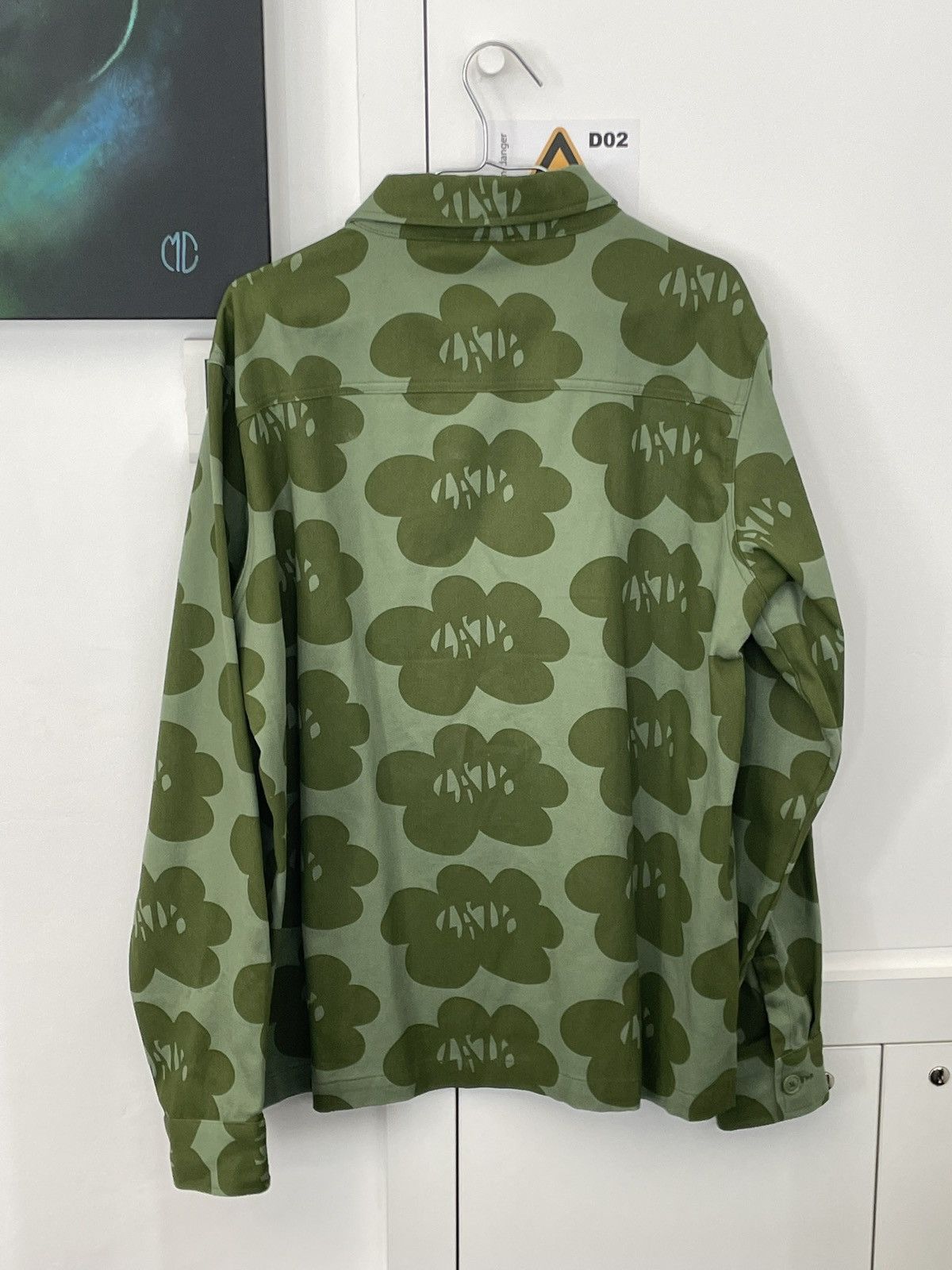 Lazy Oaf Lazy oaf flower jacket Size US S / EU 44-46 / 1 - 2 Thumbnail
