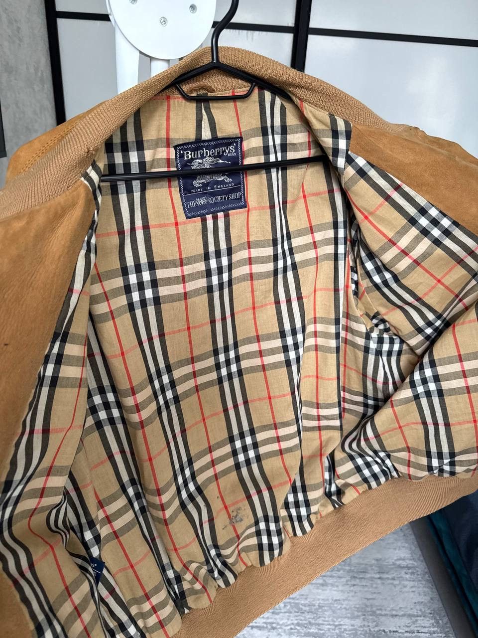 Burberry Burberry suede jacket Size US M / EU 48-50 / 2 - 15 Thumbnail