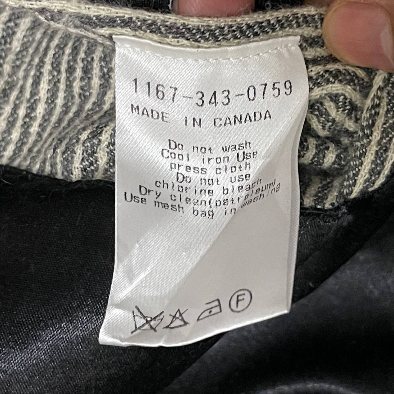 Wings + Horns Wings + Horns Hickory Wool Jacket Size US XS / EU 42 / 0 - 12 Thumbnail