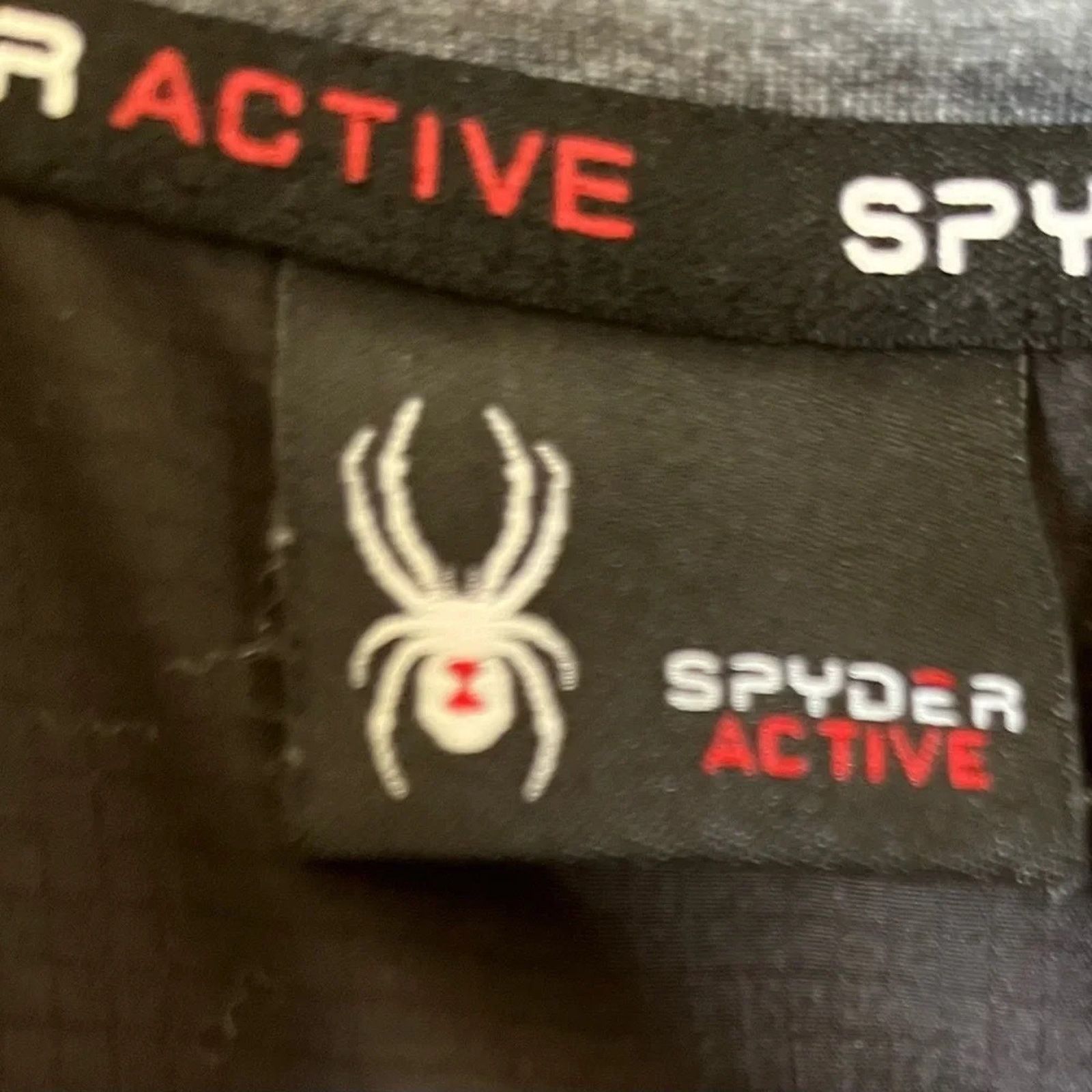 Spyder Spyder performance short sleeve tee, size XL Size US XL / EU 56 / 4 - 4 Thumbnail