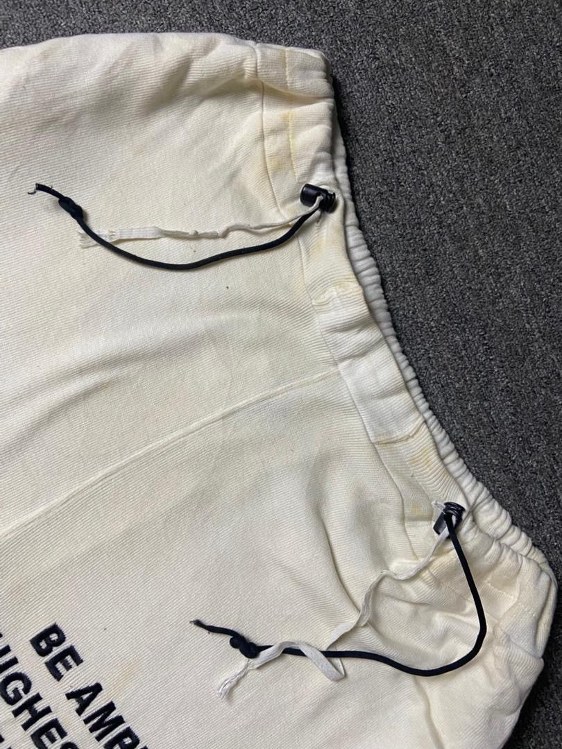 Japanese Brand BA Be Ambition Graphic Spellout Sweatpants (178) Size US 34 / EU 50 - 12 Thumbnail