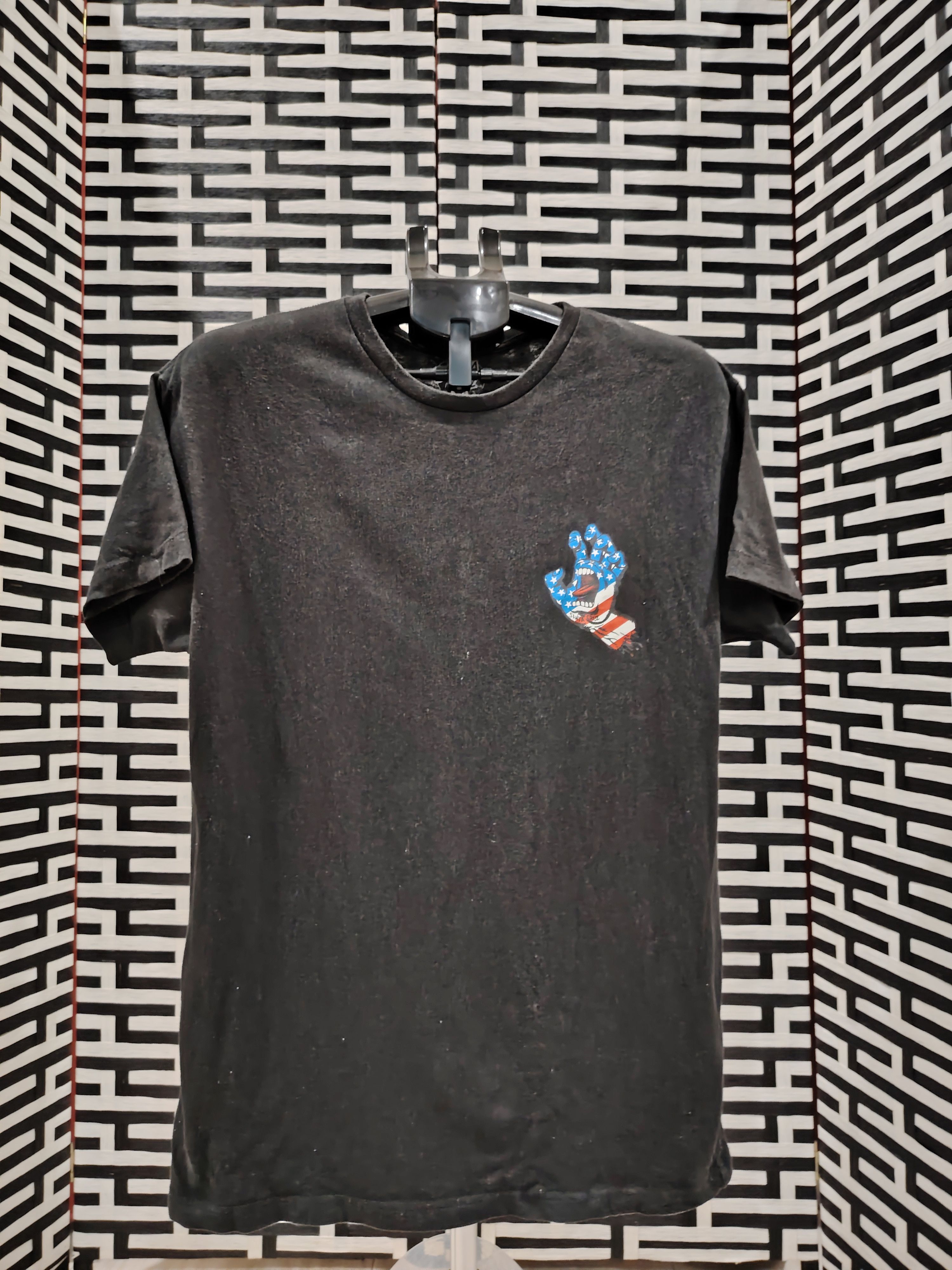 Santa Cruz Skateboards Santa Cruz Skateboards thrashed tee Size US XL / EU 56 / 4 - 1 Thumbnail