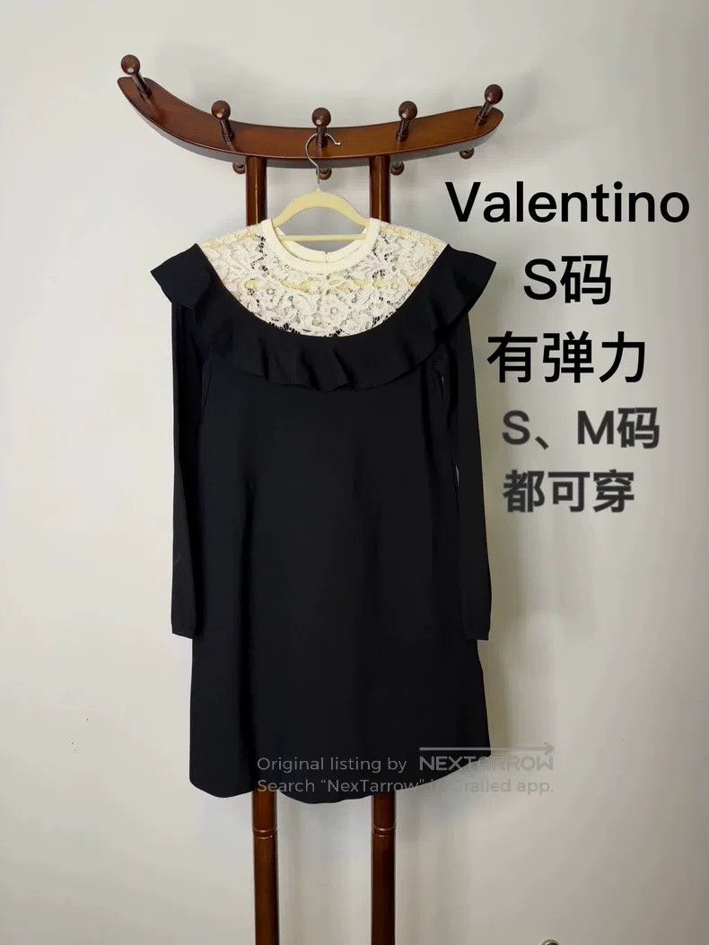Valentino Valentino Loose dresses Size S / US 4 / IT 40 - 1 Thumbnail