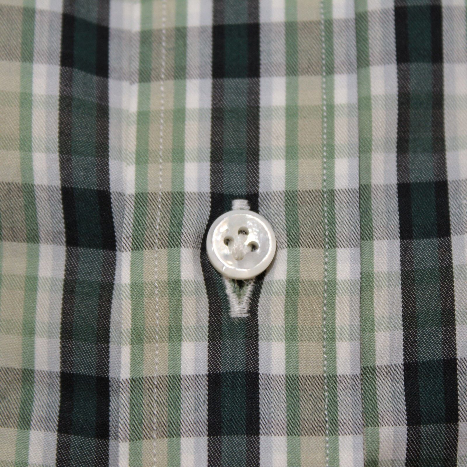 Luciano Barbera Luciano Barbera New with tags Shirt Size L US In Green Size US L / EU 52-54 / 3 - 3 Thumbnail