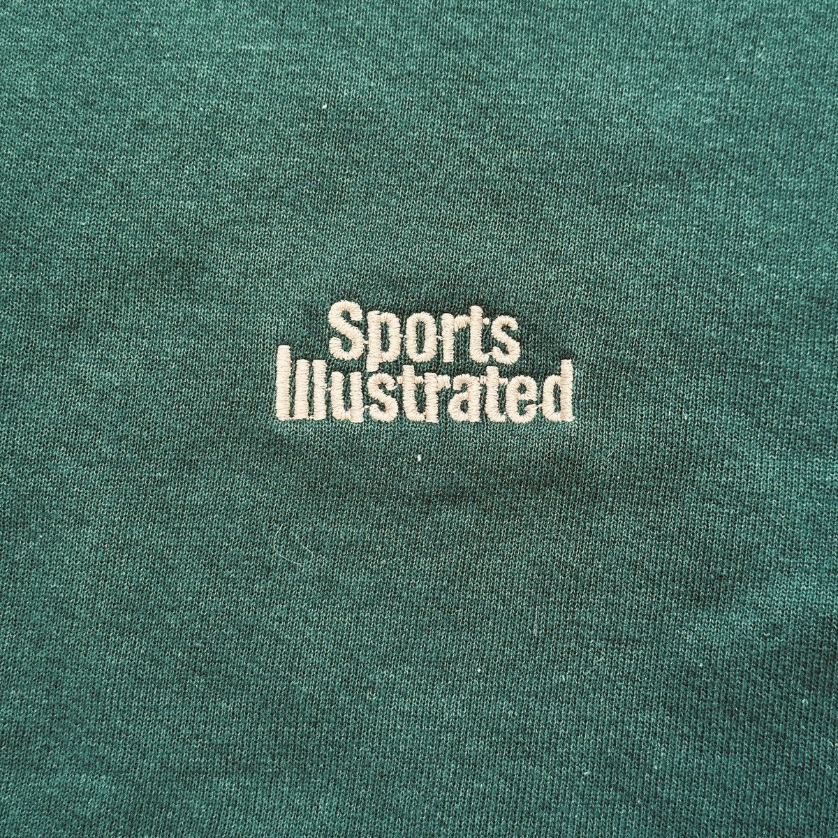 Jerzees × Vintage Sports Illustrated Golf Embroidered 90s Size US XL / EU 56 / 4 - 4 Thumbnail