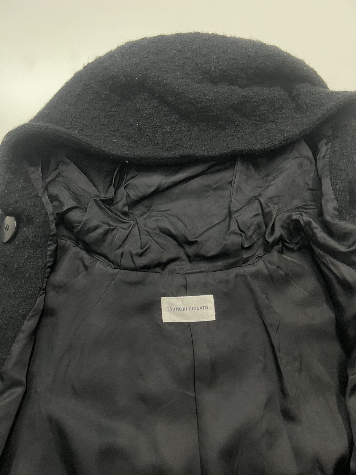 Issey Miyake TSUMORI CHISATO BY ISSEY MIYAKE HOODIE Size M / US 6-8 / IT 42-44 - 7 Thumbnail