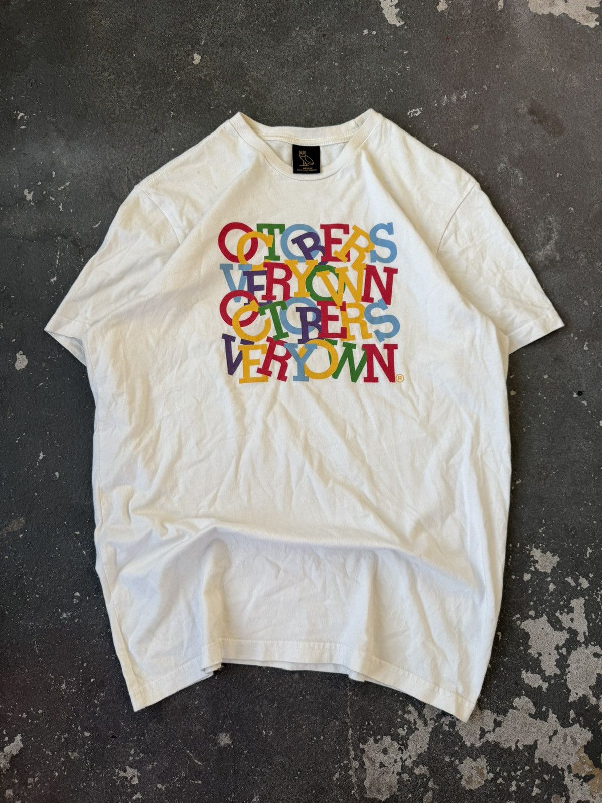 Other Ovo Drake Tee Size US M / EU 48-50 / 2 - 1 Thumbnail