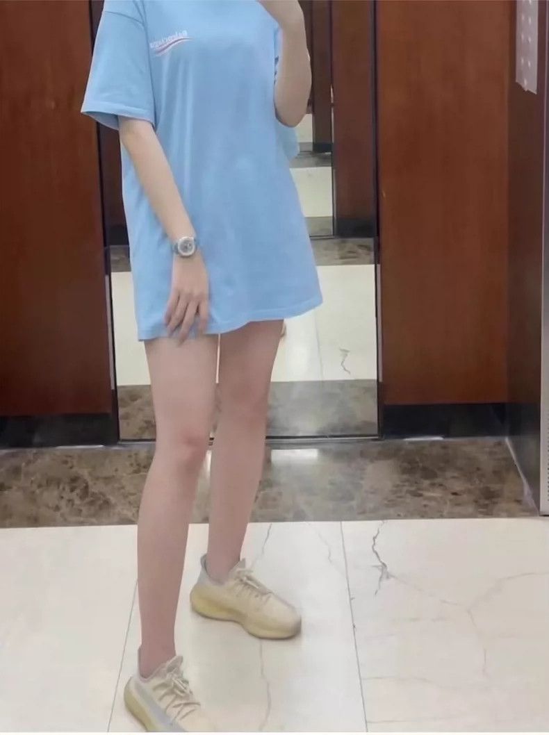 Balenciaga Balenciaga Cola Series Loose Short Sleeve T-Shirt 2504-Next Size US M / EU 48-50 / 2 - 7 Thumbnail