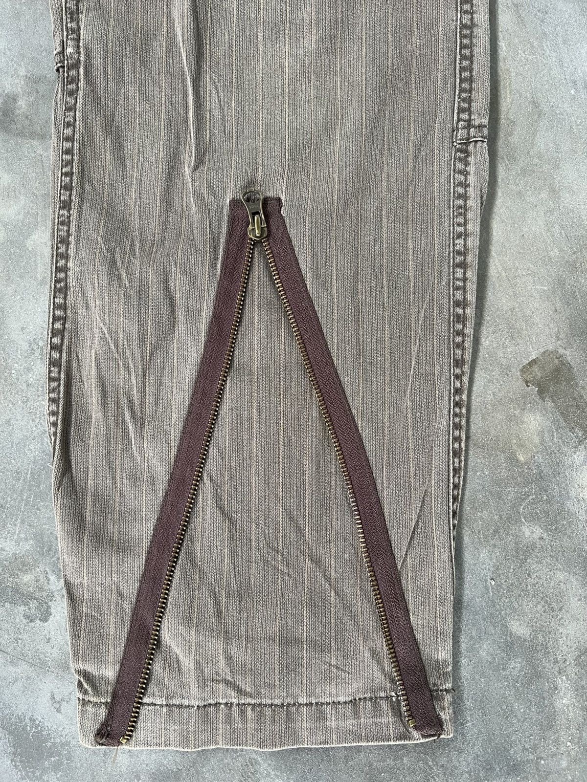 PPFM PPFM Bondage Pant Multipocket 90s Size US 32 / EU 48 - 6 Thumbnail