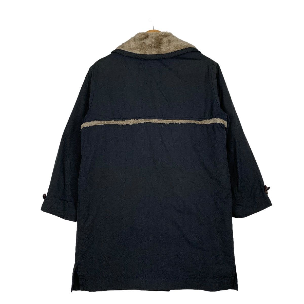 McGregor M’GREGOR Fur Lined Cotton Coat Jacket #0981-C43 Size US M / EU 48-50 / 2 - 18 Thumbnail