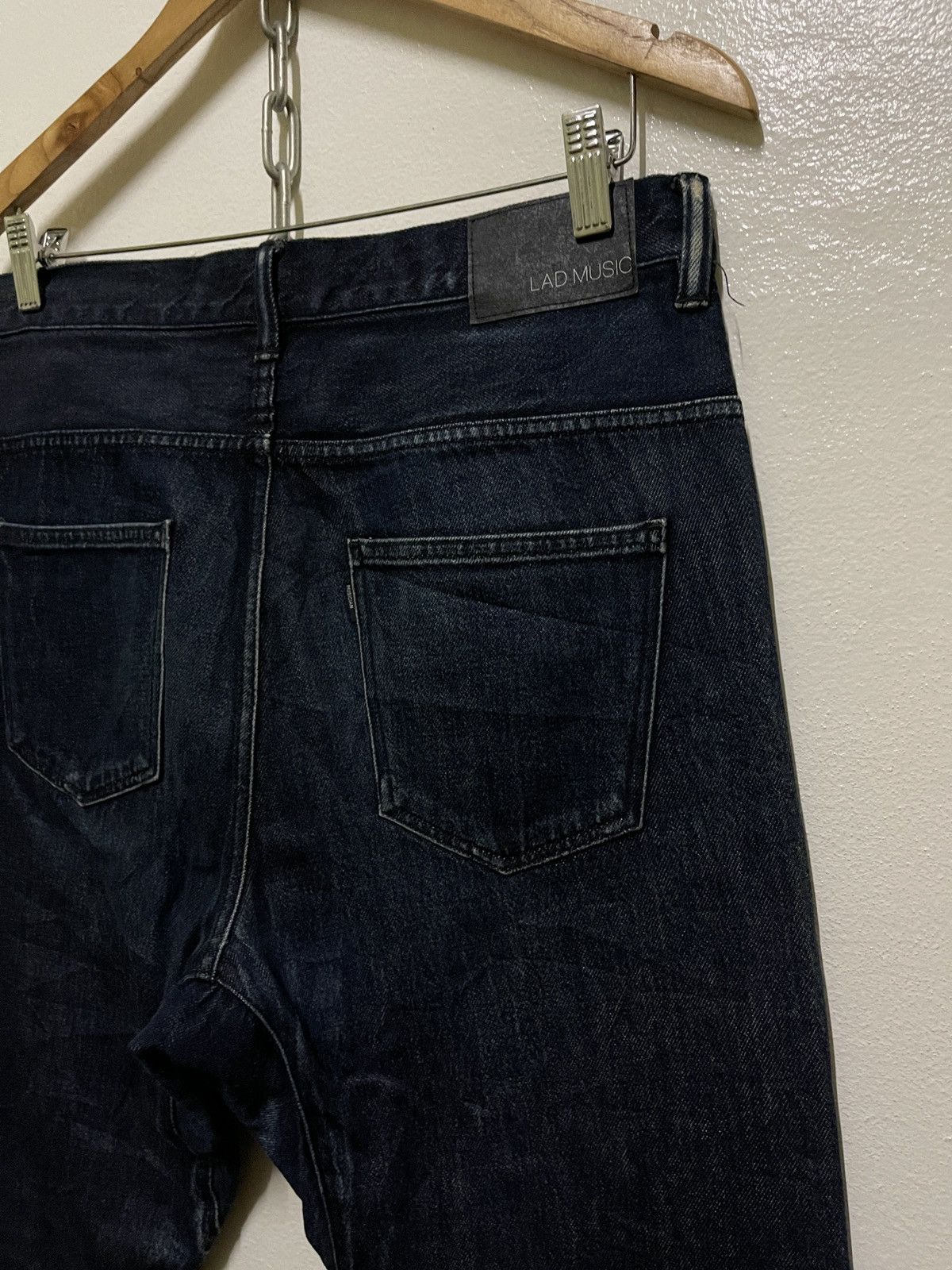 Japanese Brand × Lad Musician Lad Musician Jeans Size US 32 / EU 48 - 14 Thumbnail