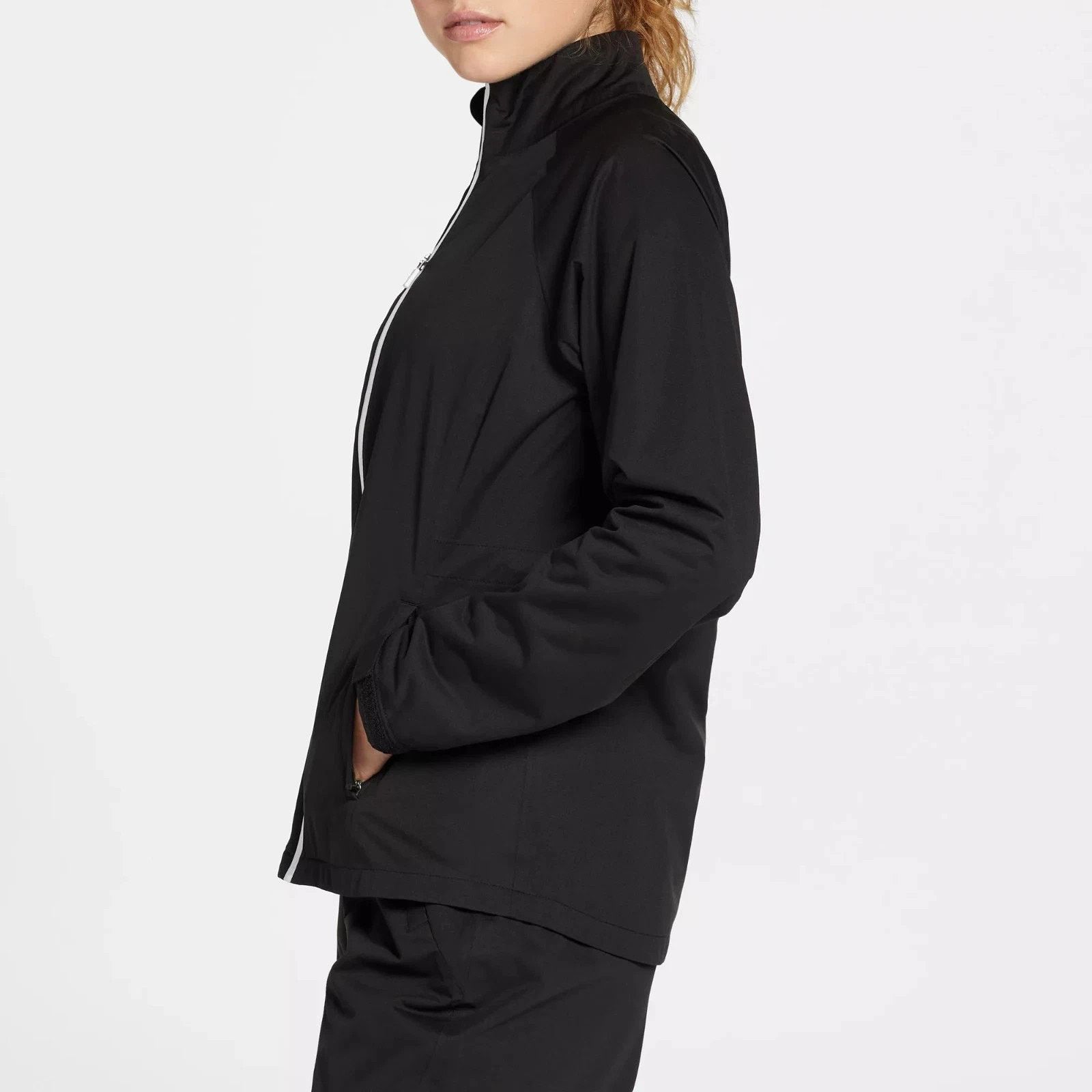 Other NWT Walter Hagen Women's Performance 11 Waterproof Jacket MD Size M / US 6-8 / IT 42-44 - 4 Thumbnail