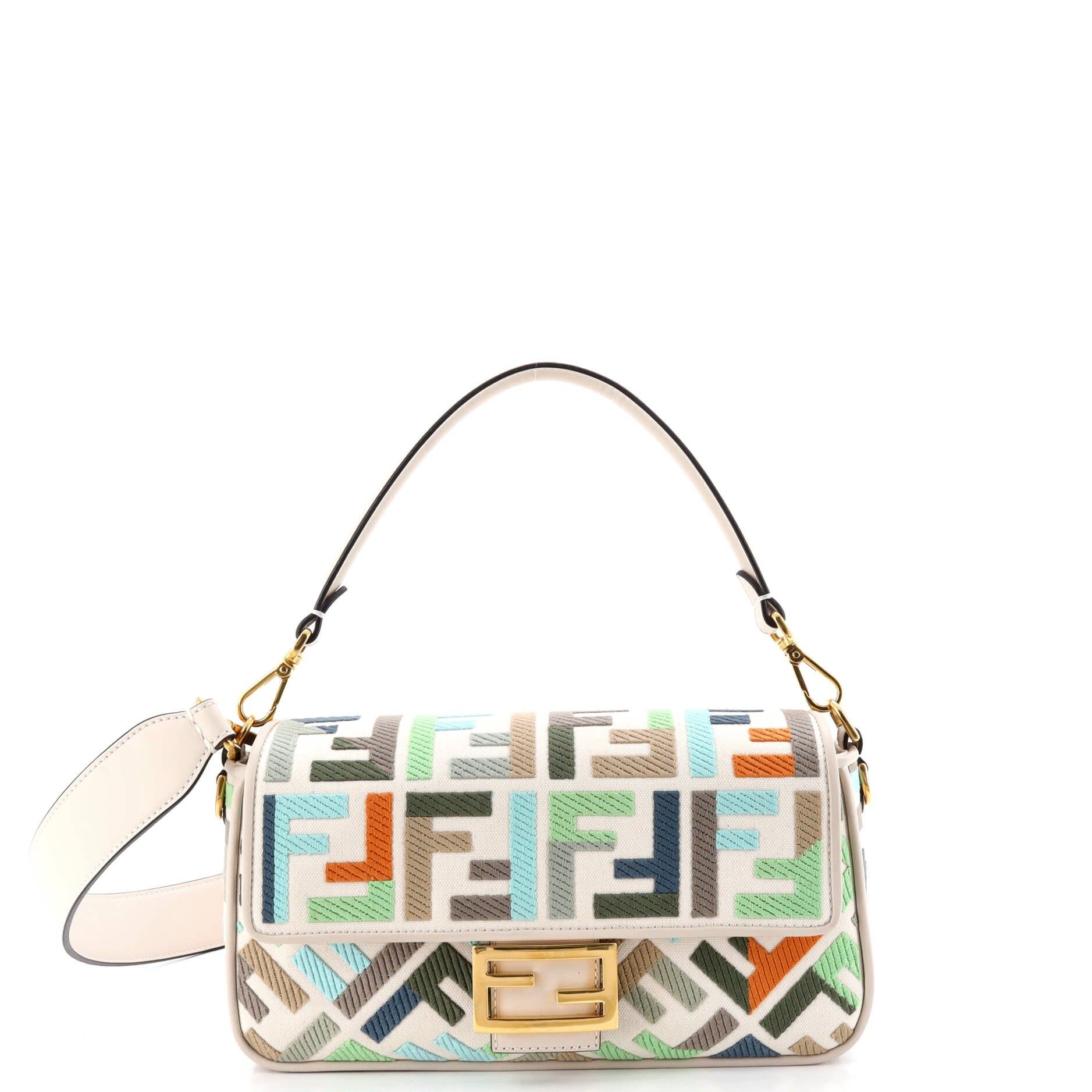 Fendi Baguette NM Bag Size ONE SIZE - 1 Thumbnail