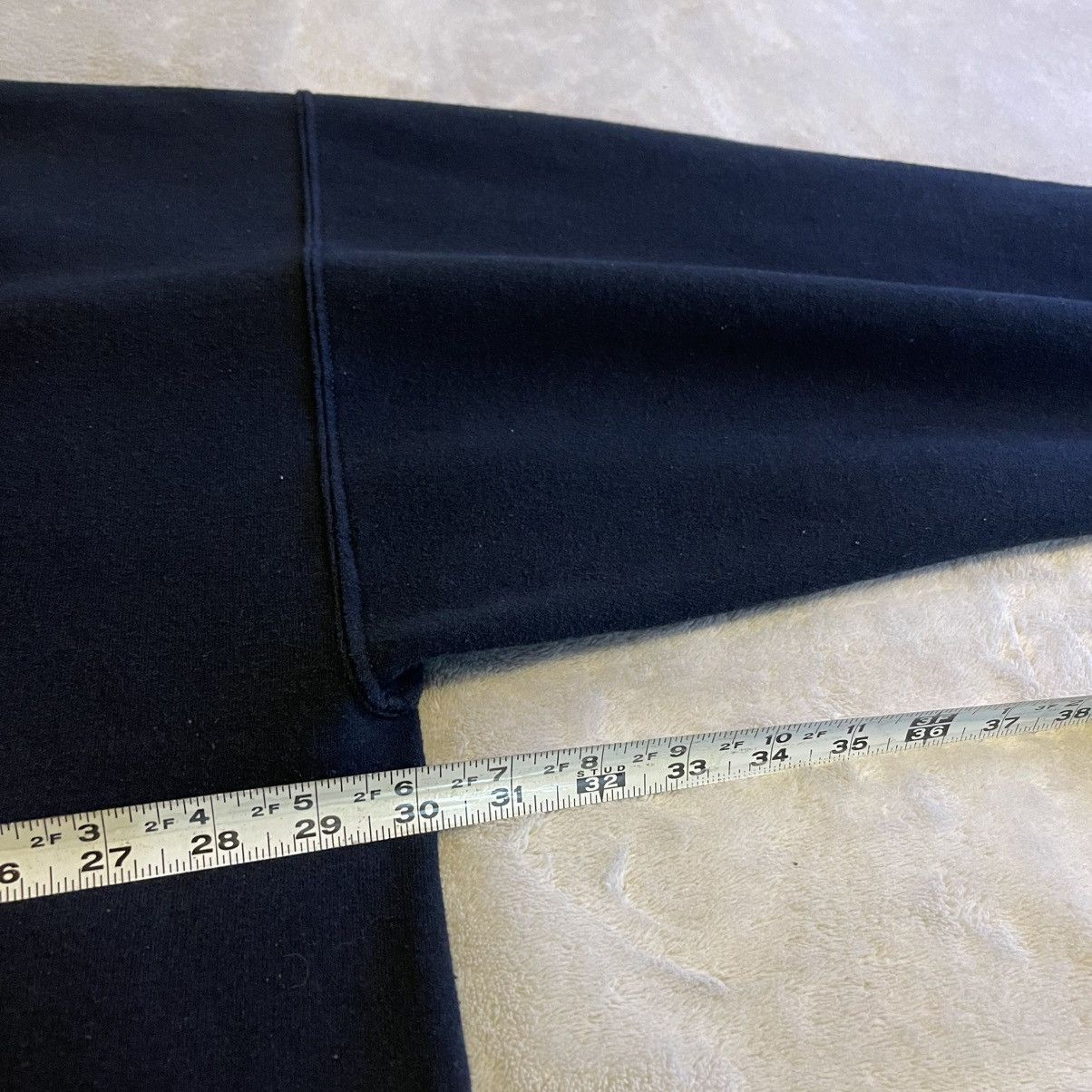 George Motorcycle Sweater Men 2XL Black Crew Neck Pullover Workout Size US XXL / EU 58 / 5 - 5 Thumbnail