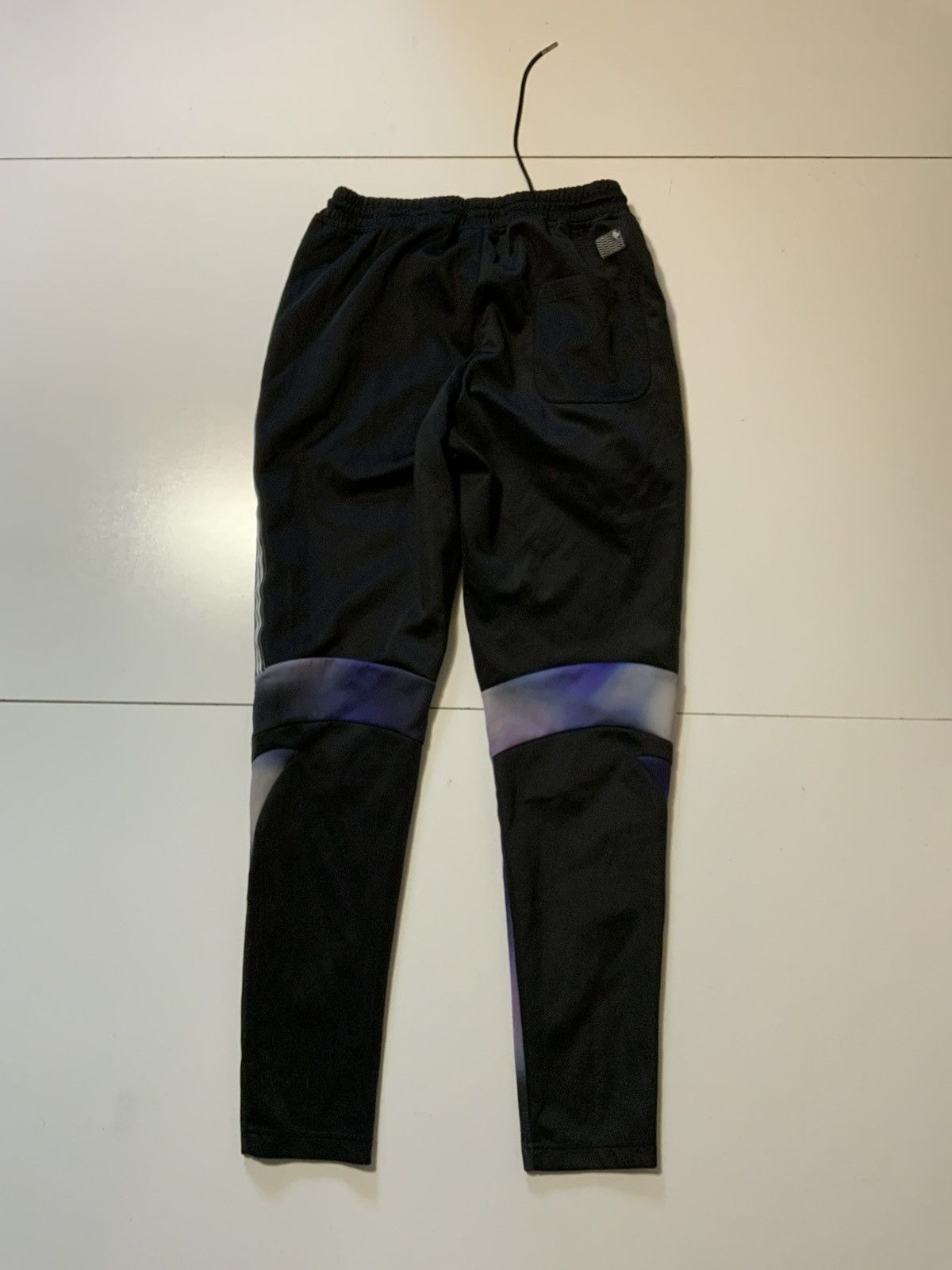 Pink Dolphin Pink + Dolphin Fly Legends Rare Northern Lights Track Pants Size US 32 / EU 48 - 3 Thumbnail