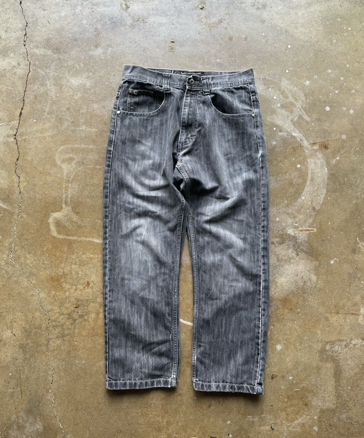 Vintage Y2K Faded SouthPole Jeans