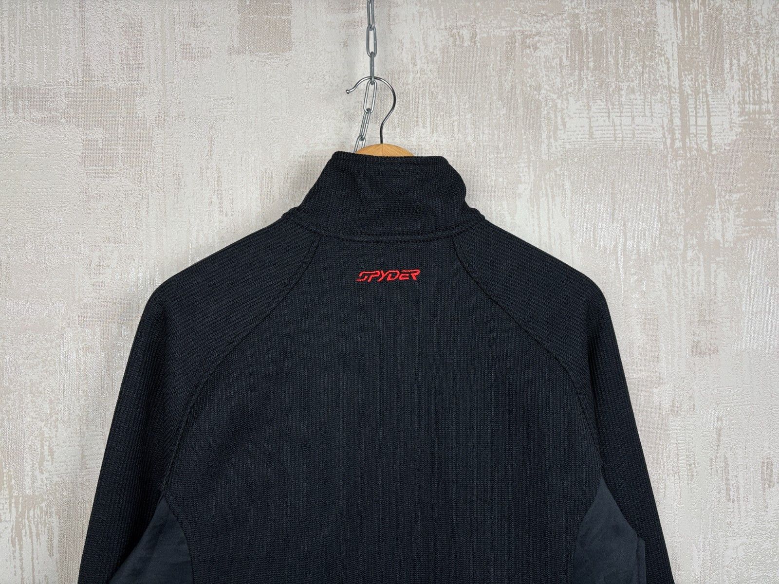 Spyder Spyder Half Zip Pullover Fleece Sweater Ski Layer Size US S / EU 44-46 / 1 - 12 Thumbnail