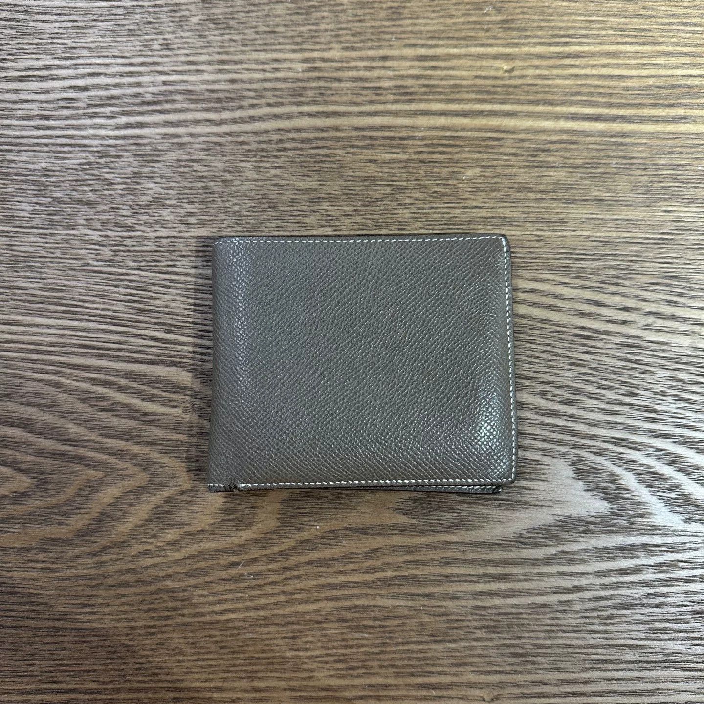 Hermes Hermes Leather Cropped Shoulder Bag OS Women Size ONE SIZE - 1 Thumbnail
