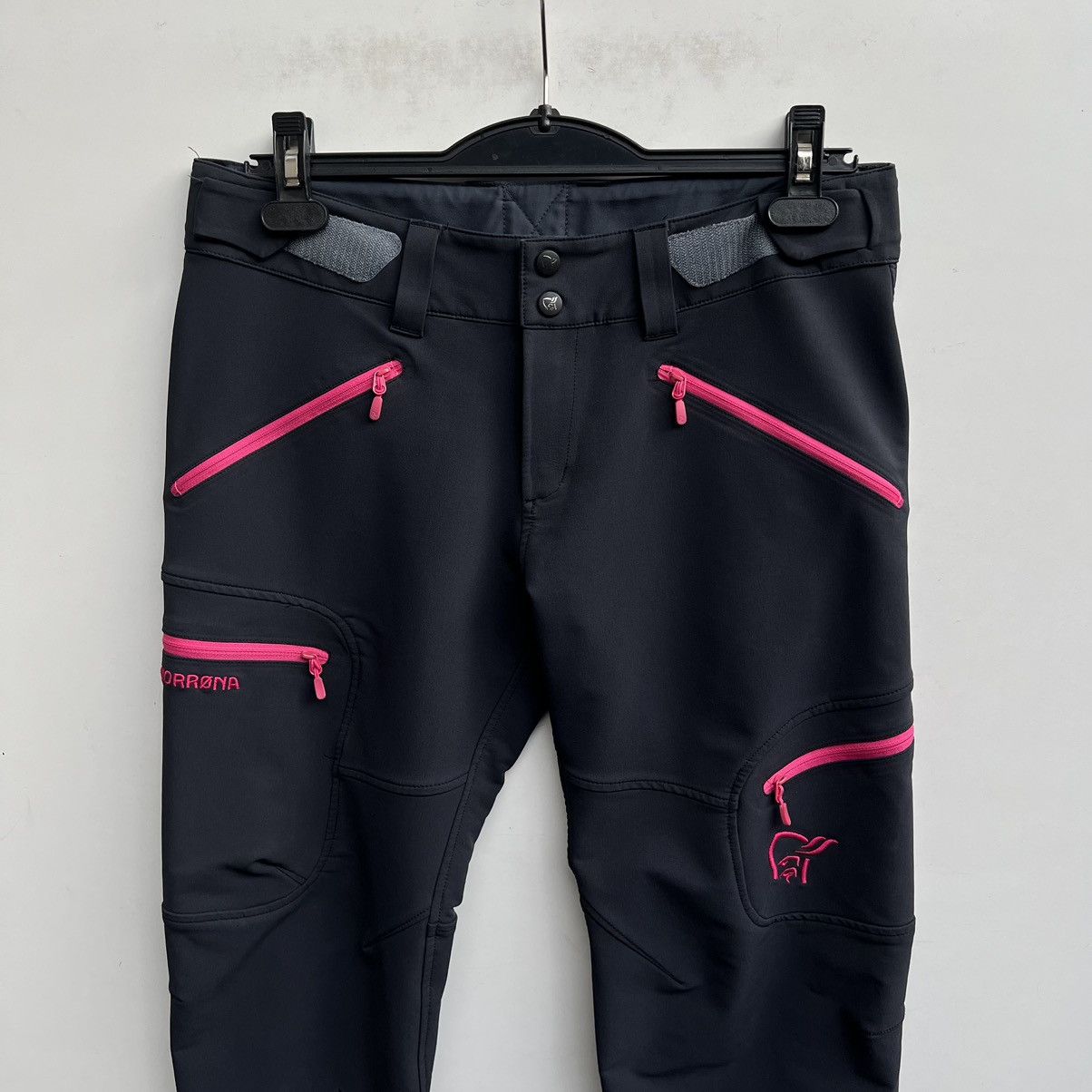 Norrona Norrona Svalbard flex1 pants Size 32" / US 10 / IT 46 - 2 Thumbnail