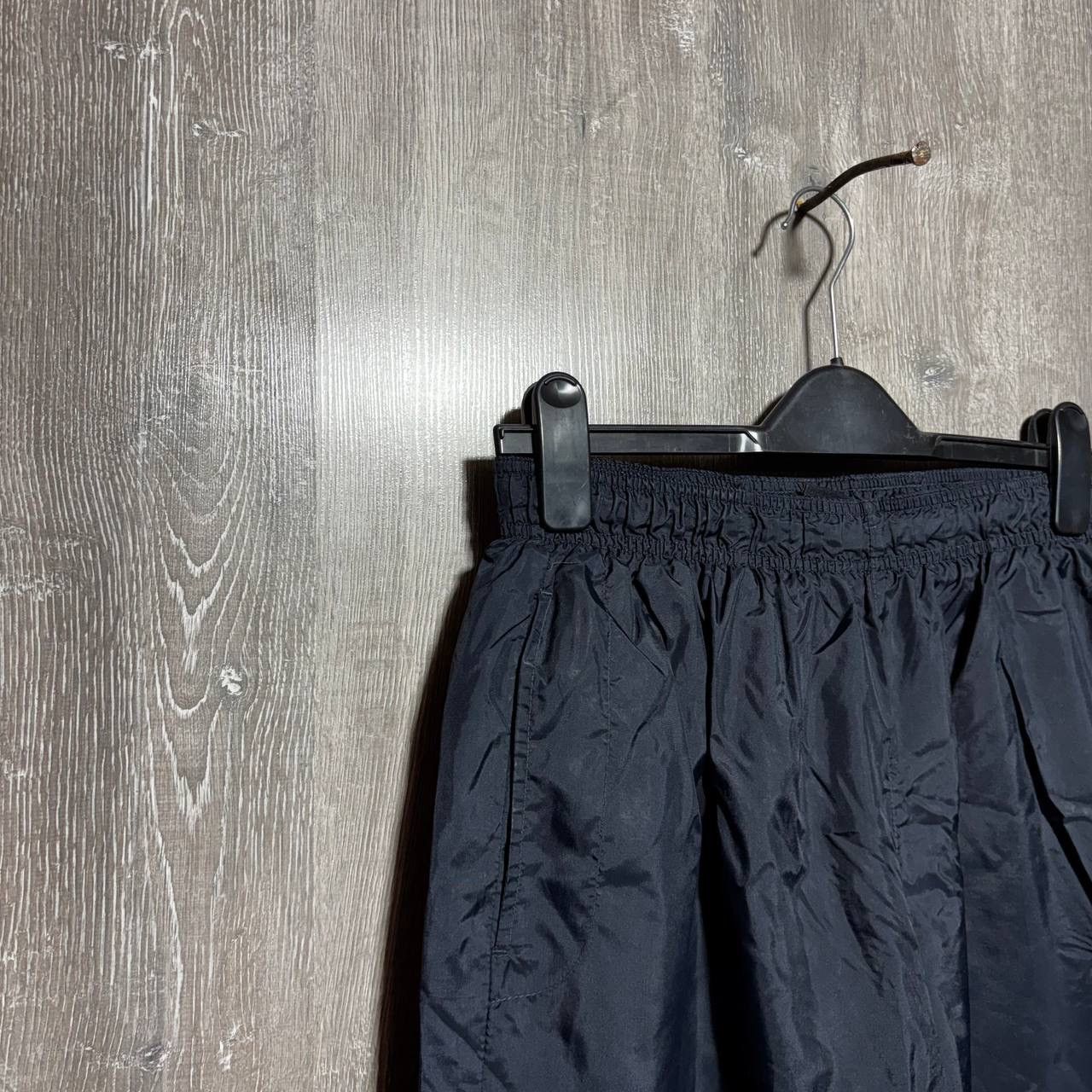Nike Vintage Nike Track Pants Y2K Black Man size M Size US 31 - 7 Thumbnail