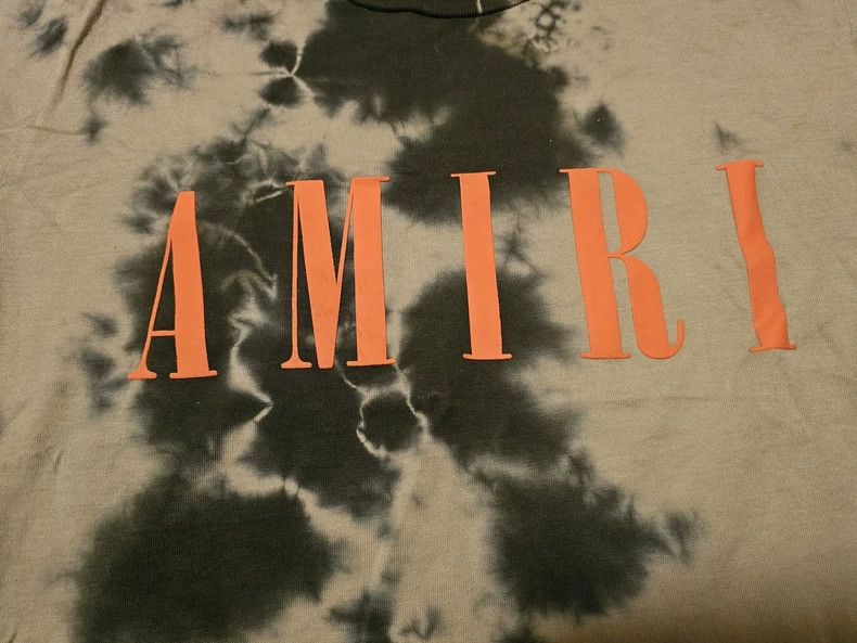 Amiri Amiri Women's Tie-Dye T-Shirt Size US S / EU 44-46 / 1 - 2 Thumbnail