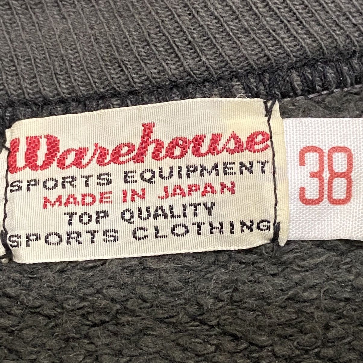 Warehouse & Co. Warehouse Co. Japan Loopwheel Style Sweatshirt Double Needle Size US M / EU 48-50 / 2 - 9 Thumbnail