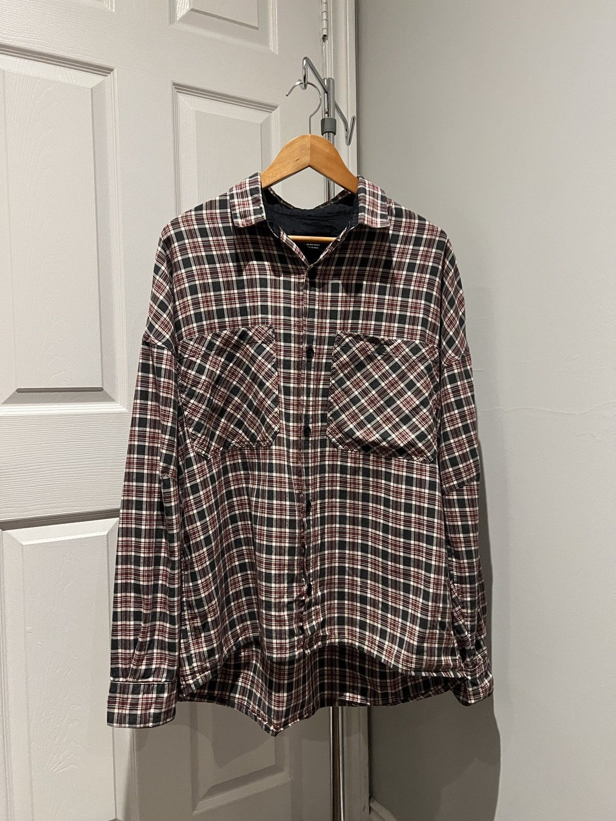 Represent Clo. Represent Flannel (The New Breed) Size US L / EU 52-54 / 3 - 1 Thumbnail