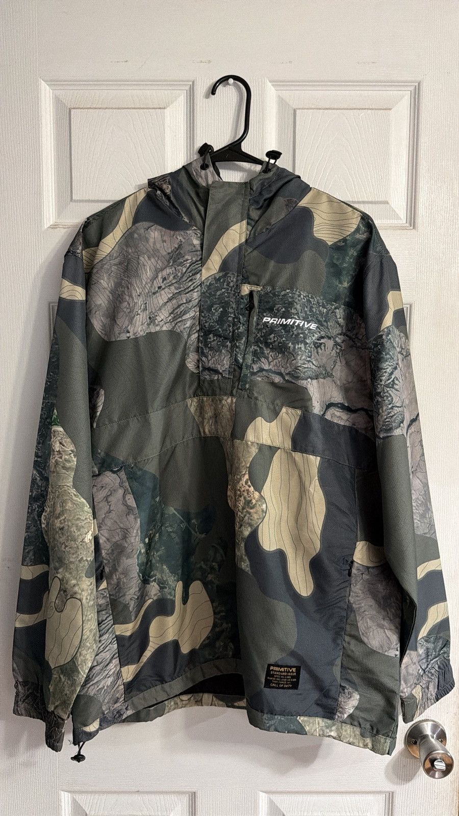 Primitive Primitive Call Of Duty Jacket Size US L / EU 52-54 / 3 - 1 Thumbnail