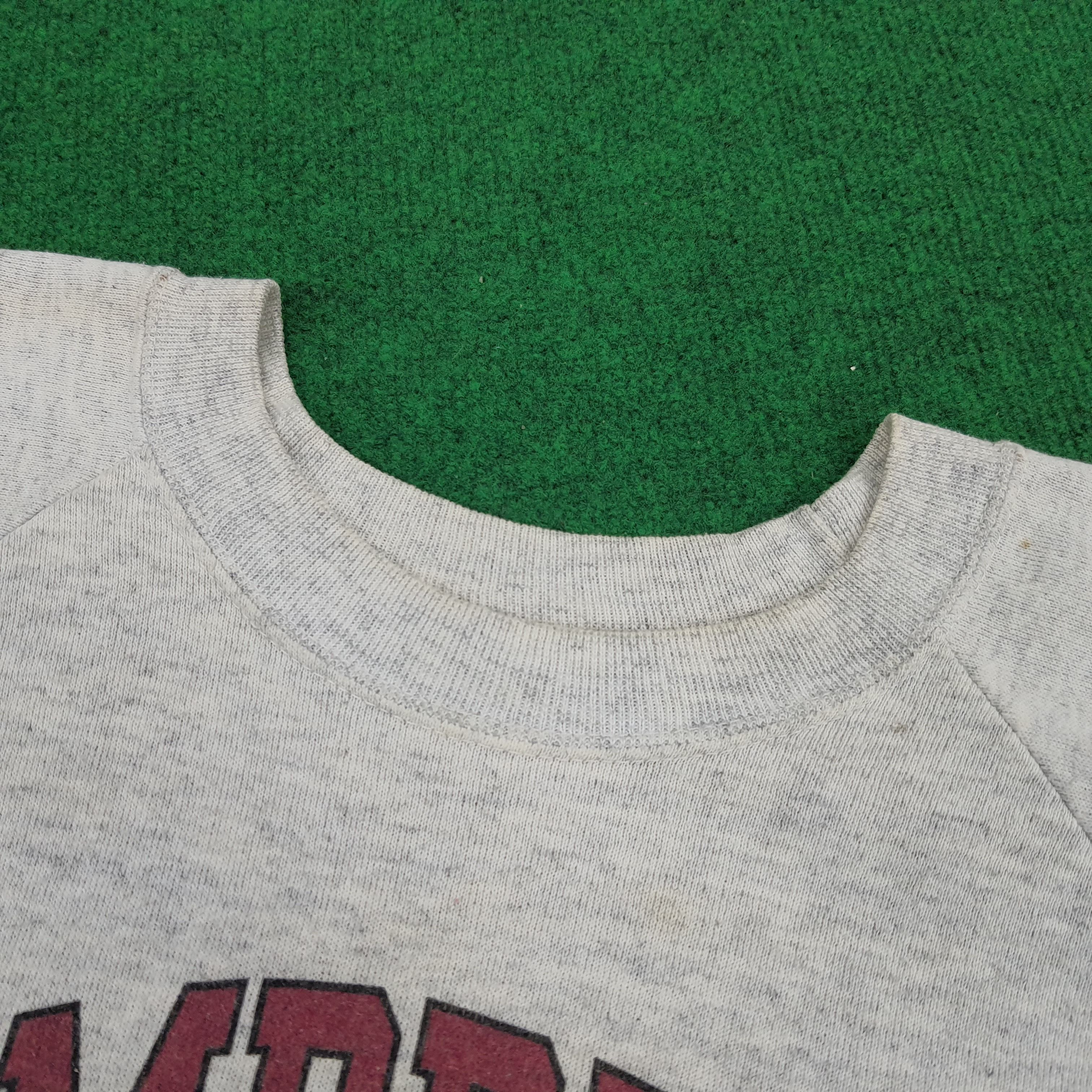 Other Vintage CAMBRIDGE Rock Tower Records Sweatshirt Size US L / EU 52-54 / 3 - 4 Thumbnail