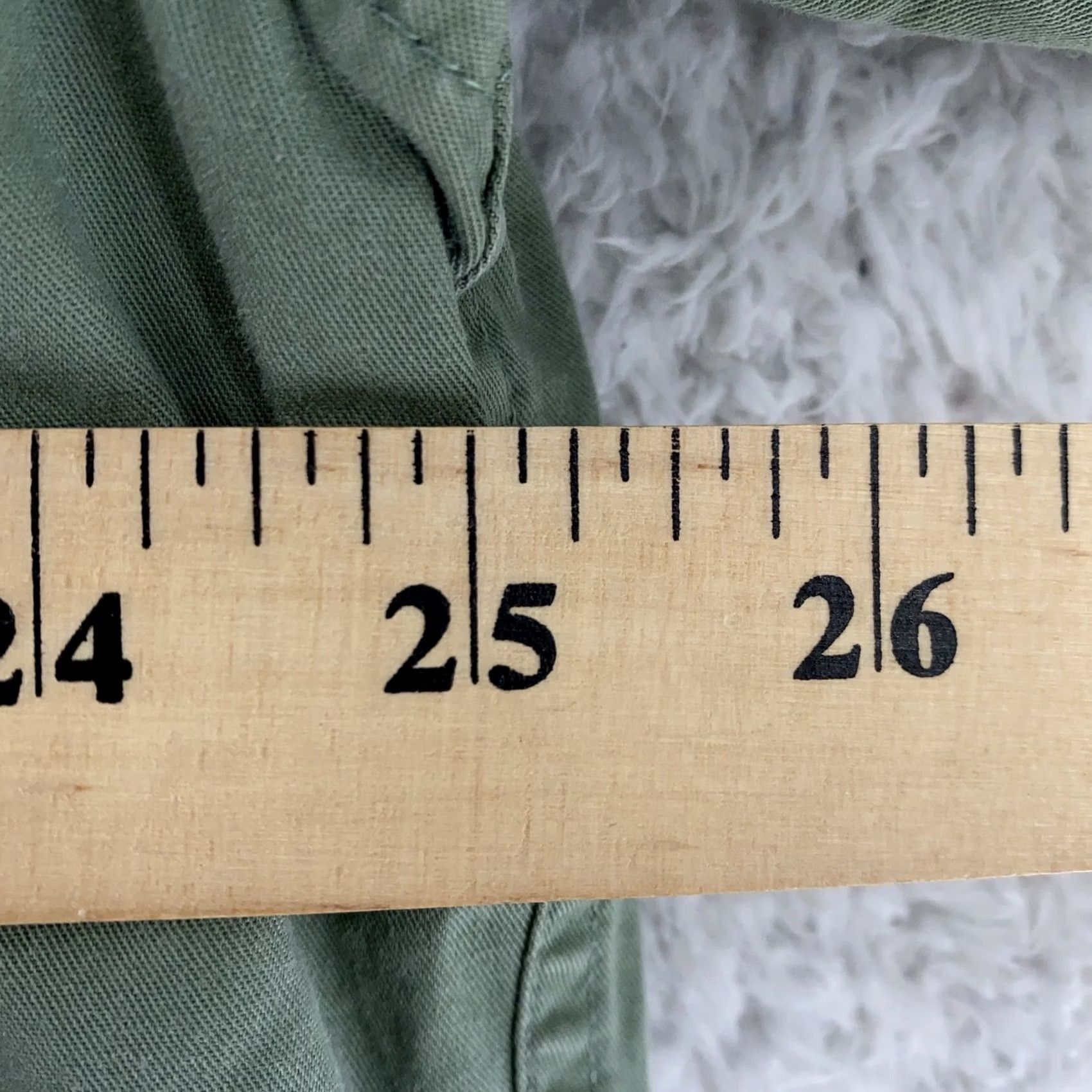 Carhartt Carhartt Shirt Mens XL Green Button-Down Short Sleeve Workwear Pocket Size US XL / EU 56 / 4 - 6 Thumbnail